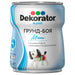 MAT PRIMER 650 ML WHITE DEKORATOR - Грундове<<<Грундове и разредители<<<Бои и лакове<<<Praktiker&&&Специални