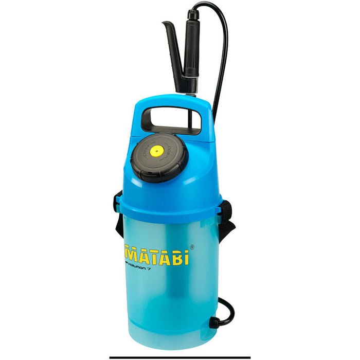 MANUAL SHOULDER SPRAYER 5 LITERS MATABI EVOLUTION 7