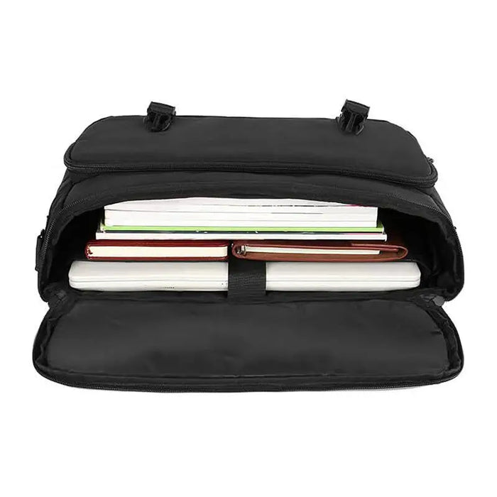 Matein 1194 Business Laptop / Document Bag 15.6’’ Black - Bags cases backpacks<<<IT Accessories<<<InnproXML