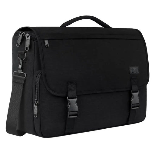 Matein 1194 Business Laptop / Document Bag 15.6’’ Black - Bags cases backpacks<<<IT Accessories<<<InnproXML