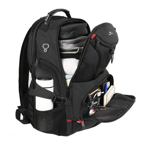Matein 17’’ laptop travel backpack 1211 Black - Bags cases backpacks<<<IT Accessories<<<InnproXML