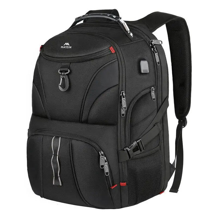 Matein 17’’ laptop travel backpack 1211 Black - Bags cases backpacks<<<IT Accessories<<<InnproXML