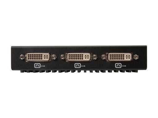 Matrox T2G-D3D-IF external multi-display adapter for simultaneous operation of 3 monitors with DVI/VGA input - Видео