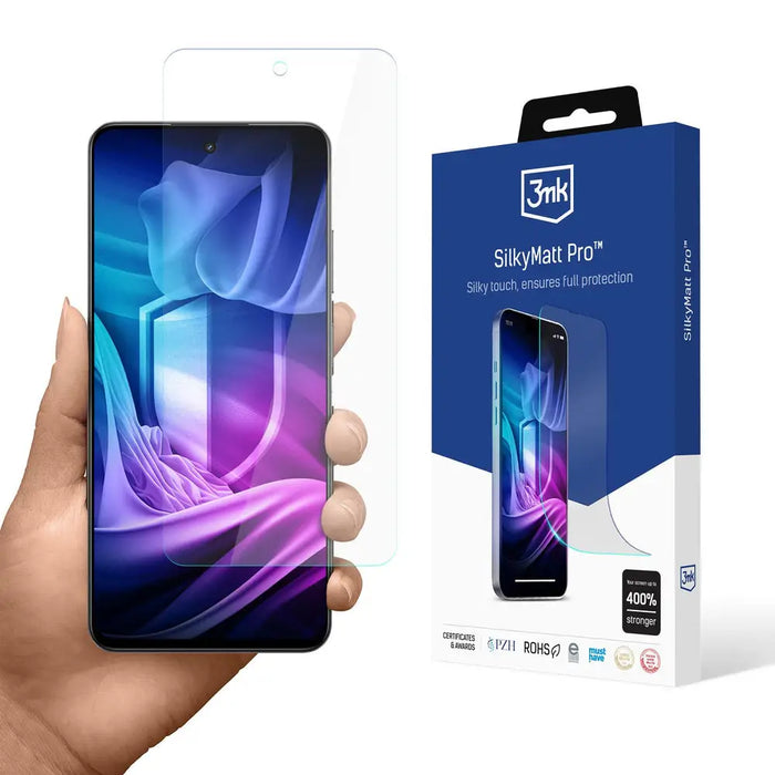 Matte Film 3mk Silky Matt Pro for Realme 14x - *Kategoria tymczasowa<<<HurtelXML