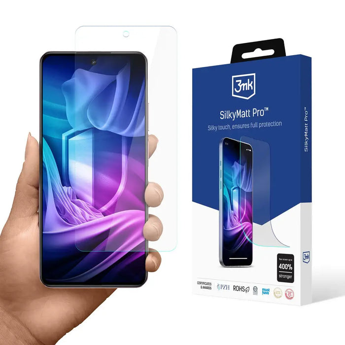 Matte Film 3mk Silky Matt Pro for Realme C75x - *Kategoria tymczasowa<<<HurtelXML