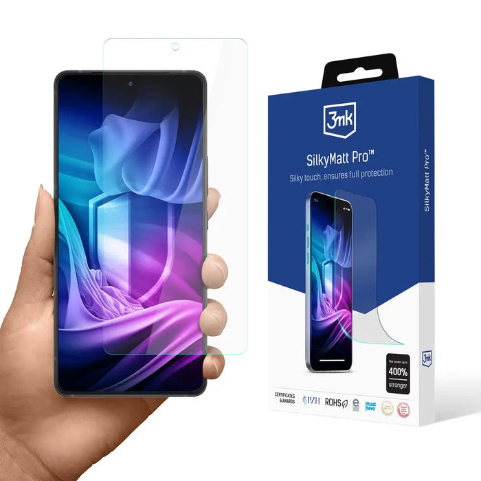 Matte foil 3mk Silky Matt Pro for Asus Zenfone 12 Ultra - *Kategoria tymczasowa<<<HurtelXML