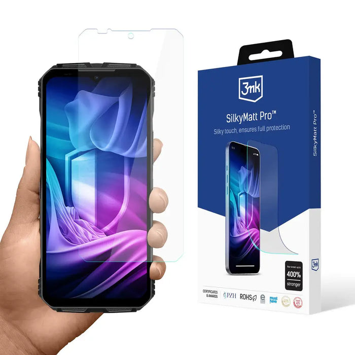 Matte foil 3mk Silky Matt Pro for Doogee V Max Pro - *Kategoria tymczasowa<<<HurtelXML
