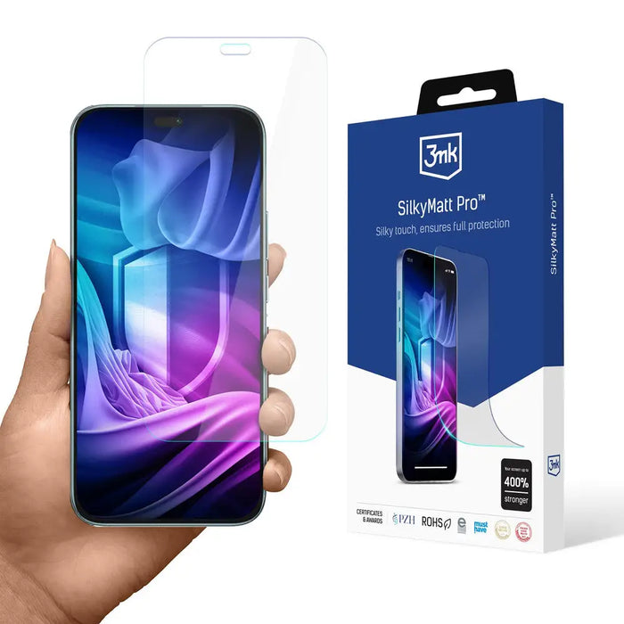 Matte foil 3mk Silky Matt Pro for Honor X8c - *Kategoria tymczasowa<<<HurtelXML