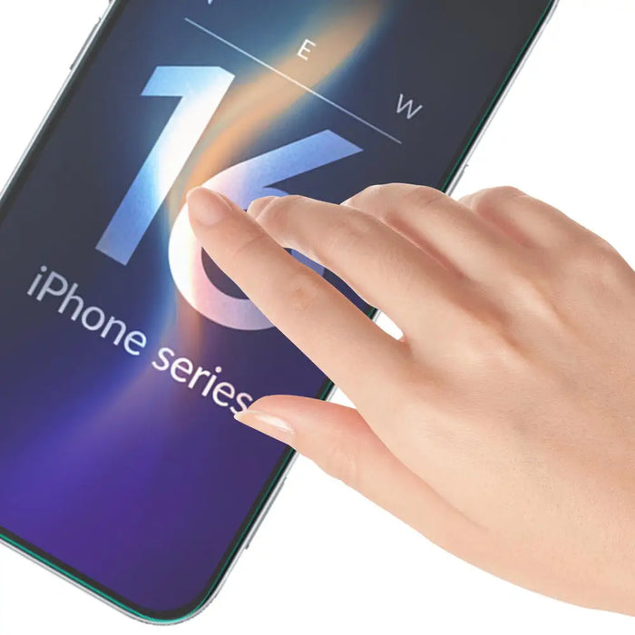 Matte foil 3mk Silky Matt Pro for iPhone 16 Plus - *Kategoria tymczasowa<<<HurtelXML