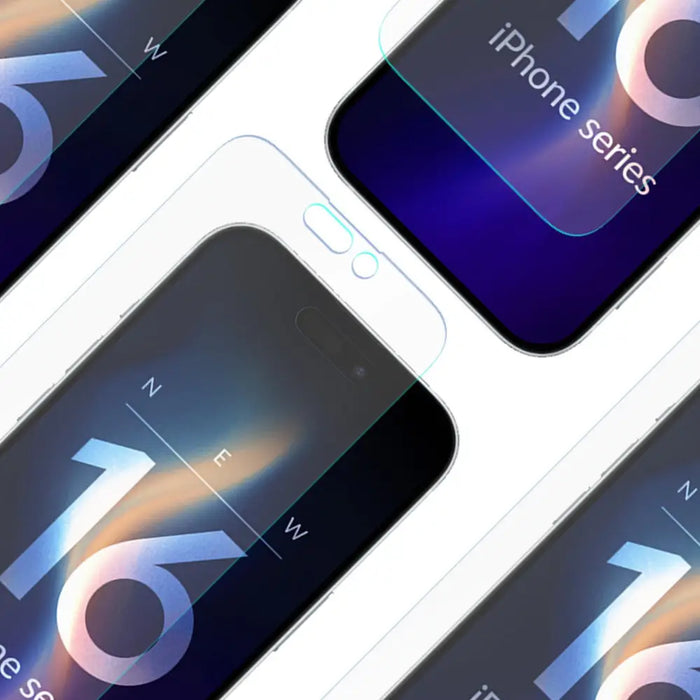 Matte foil 3mk Silky Matt Pro for iPhone 16 Plus - *Kategoria tymczasowa<<<HurtelXML