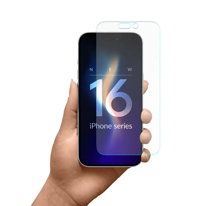 Matte foil 3mk Silky Matt Pro for iPhone 16 Plus - *Kategoria tymczasowa<<<HurtelXML