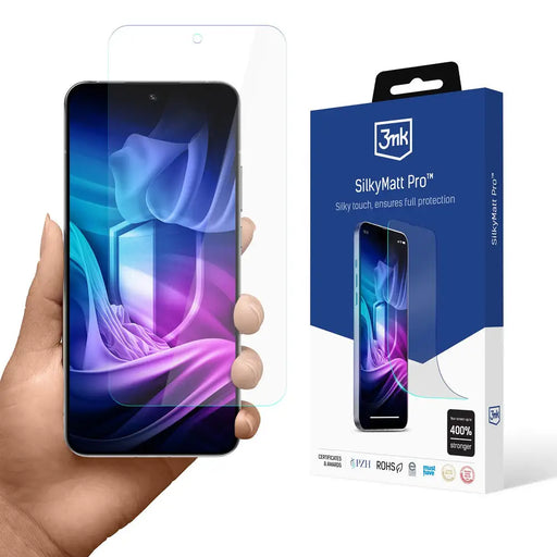Matte foil 3mk Silky Matt Pro for Oppo Reno 14 Pro - *Kategoria tymczasowa<<<HurtelXML