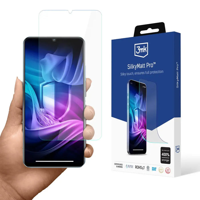 Matte foil 3mk Silky Matt Pro for Realme Note 60 - *Kategoria tymczasowa<<<HurtelXML