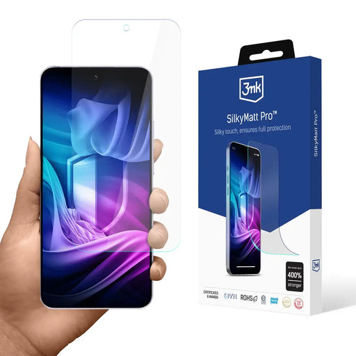 Matte foil 3mk Silky Matt Pro on Oppo Reno 14 - *Kategoria tymczasowa<<<HurtelXML