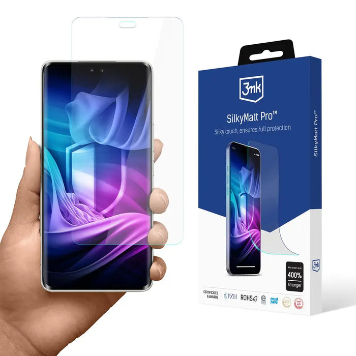 Matte protective film 3mk Silky Matt Pro for Honor 300 Ultra - *Kategoria tymczasowa<<<HurtelXML