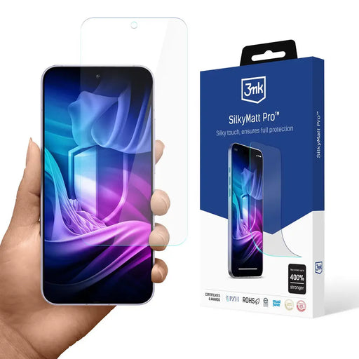 Matte protective film 3mk Silky Matt Pro for Oppo Reno 13 - *Kategoria tymczasowa<<<HurtelXML