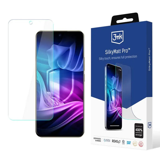 Matte protective film 3mk Silky Matt Pro for Realme 13+ 5G - *Kategoria tymczasowa<<<HurtelXML