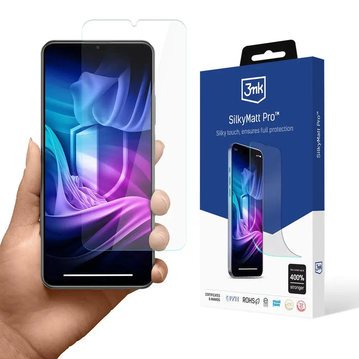Matte protective film 3mk Silky Matt Pro for Realme C61 - *Kategoria tymczasowa<<<HurtelXML