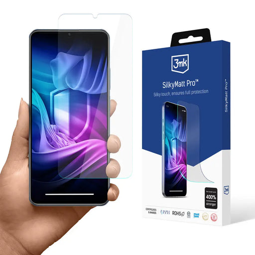 Matte protective film 3mk Silky Matt Pro for Realme C63 - *Kategoria tymczasowa<<<HurtelXML