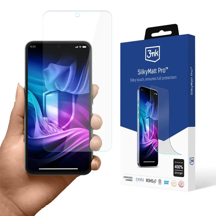 Matte protective film 3mk Silky Matt Pro on Nothing CMF Phone 1 - *Kategoria tymczasowa<<<HurtelXML