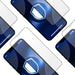 Matte tempered glass 3mk HardGlass Matt Max for Apple iPhone XR/11 - *Kategoria tymczasowa<<<HurtelXML