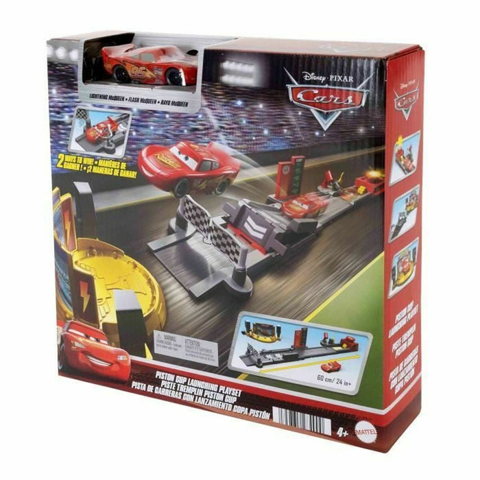 Car Mattel Multicolour