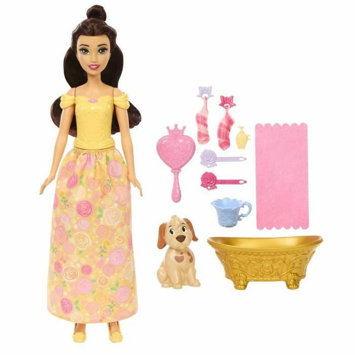 Doll Mattel Multicolour