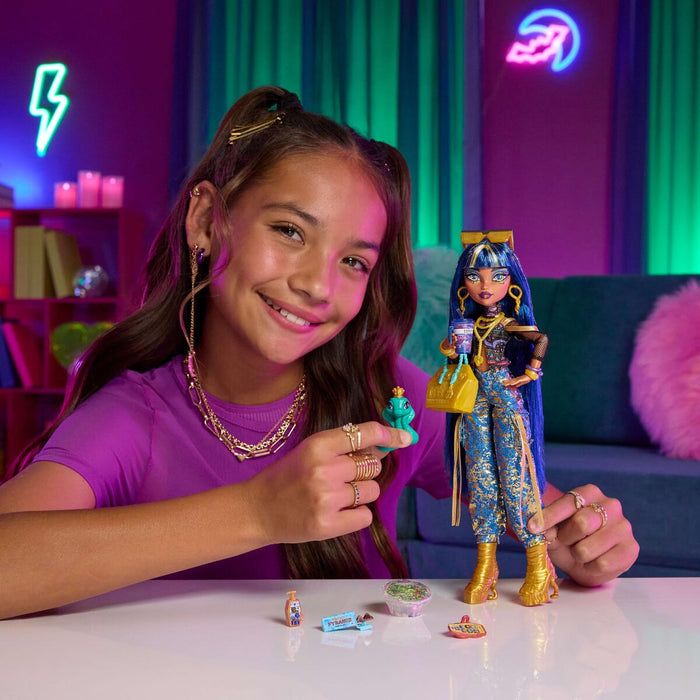 Action Figure Mattel