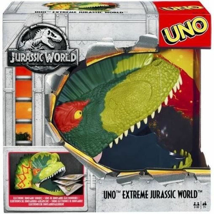 Board game Mattel JW SAGA 10 x 3 x 15 cm