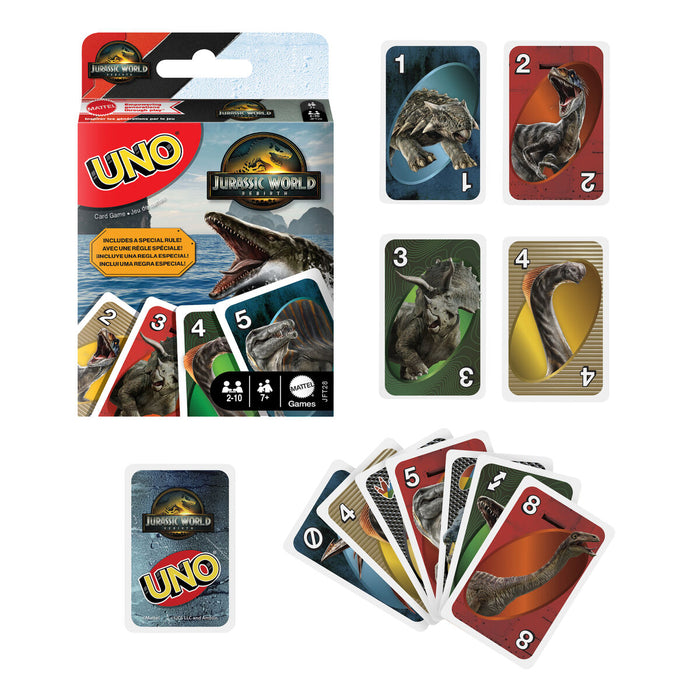 Board game Mattel JW SAGA 10 x 3 x 15 cm