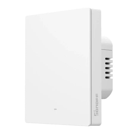 Matter SONOFF M5-1C-80W WiFi smart wall switch (1-channel for frame) - Switches<<<Control devices<<<Smart