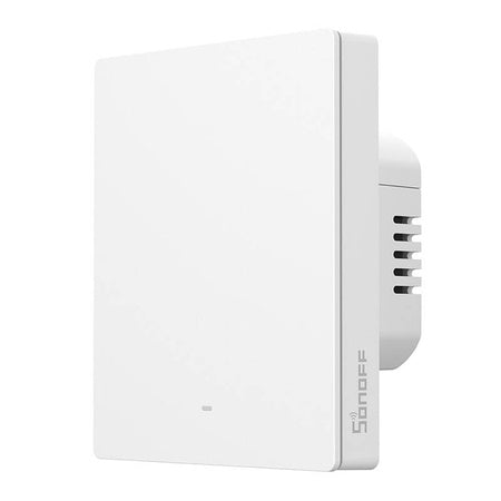 Matter SONOFF M5-1C-80W WiFi smart wall switch (1-channel for frame) - Switches<<<Control devices<<<Smart
