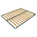 MATTRESS FRAME GENOMAX COMPACT 160X200 CM. - Подматрачни рамки<<<Матраци и аксесоари<<<Мебели и интериор<<<Praktiker