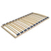 MATTRESS FRAME GENOMAX FLEX COMPACT 90X200 - Подматрачни рамки<<<Матраци и аксесоари<<<Мебели и интериор<<<Praktiker