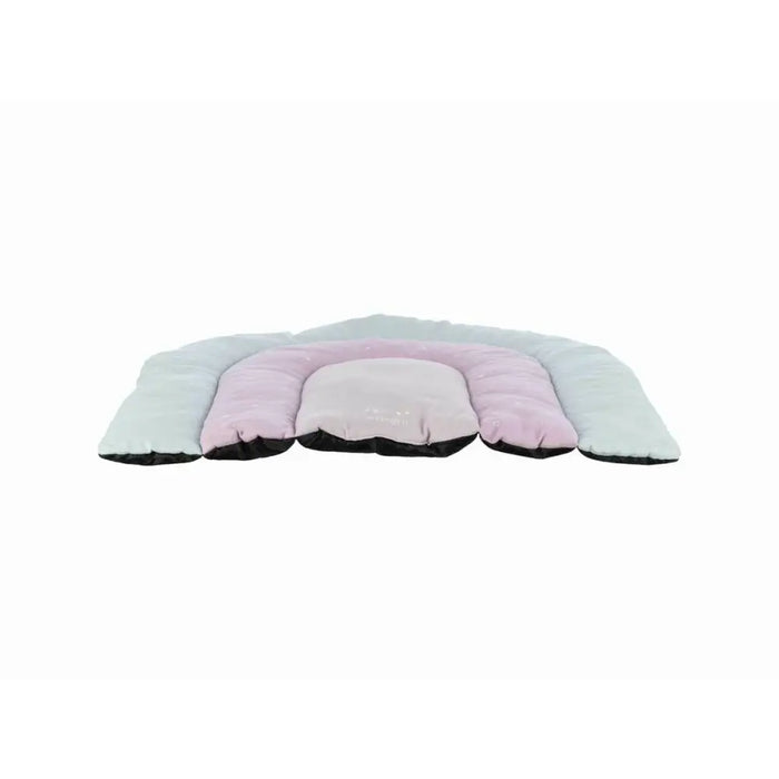 Mattress Trixie Pink Mint Lilac 68 x 62 cm - Домашни Животни<<<Дом Градина<<<BigBuy&&&Къщички и легълца<<<Домашни