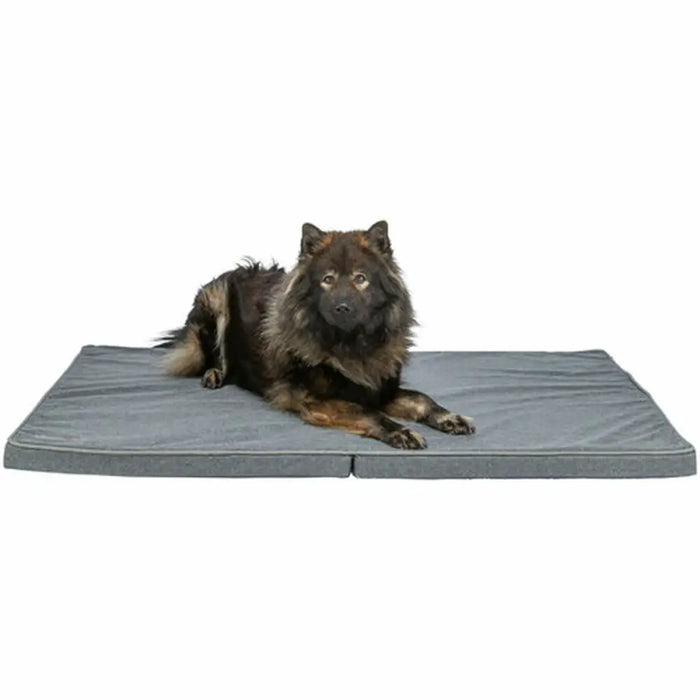 Mattress Trixie Samoa Vital Dark grey 100 × 70 CM - Домашни Животни<<<Дом Градина<<<BigBuy&&&Къщички и