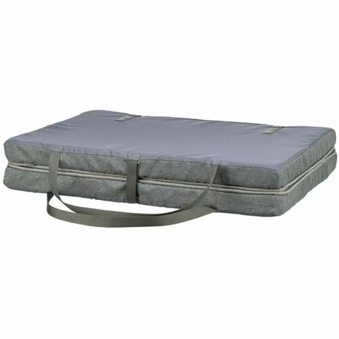Mattress Trixie Samoa Vital Dark grey 100 × 70 CM - Домашни Животни<<<Дом Градина<<<BigBuy&&&Къщички и