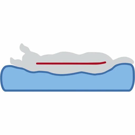 Mattress Trixie Vital Noah Dark grey 120 × 80 CM - Домашни Животни<<<Дом Градина<<<BigBuy&&&Къщички и легълца<<<Домашни