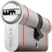 MAUER RED LINE Elite 2 CARTRIDGE - Обков за врати<<<Обков<<<Мебели и интериор<<<Praktiker&&&Обков за врати<<<Врати и