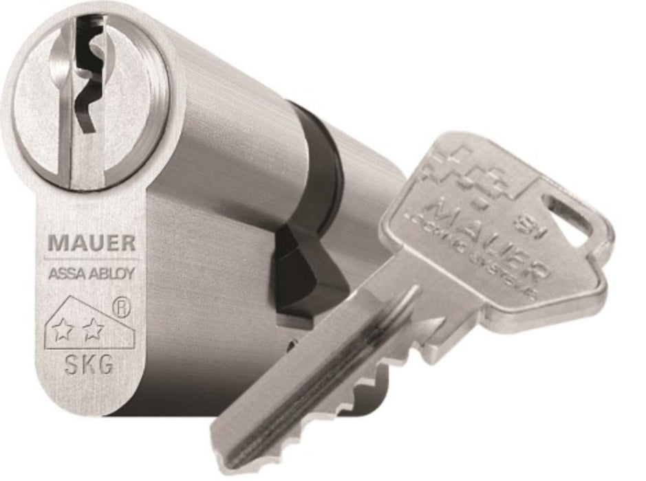 CARTRIDGE NICKEL 31/31MM BDS ARMORED MAUER