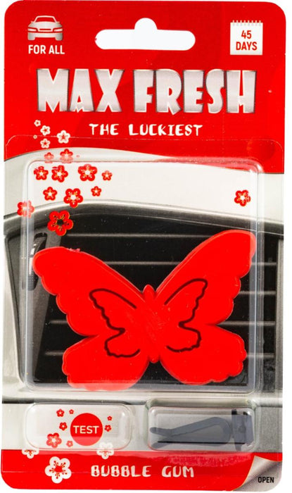 BUBBLE GUM CAR FRESHENER