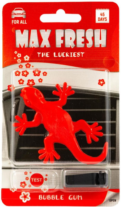 BUBBLE GUM CAR FRESHENER