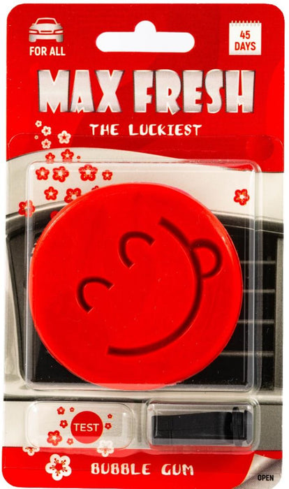 BUBBLE GUM CAR FRESHENER