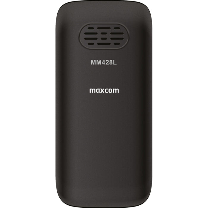 MAXCOM MM428 LIGHT BLACK 1.80 "