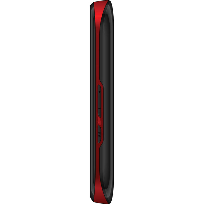 MAXCOM MM428 LIGHT BLACK 1.80 "