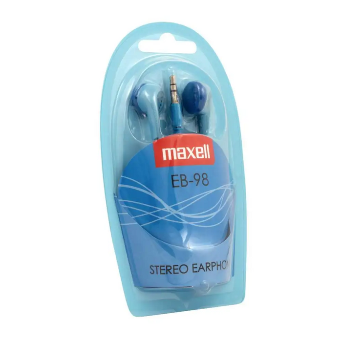 MAXELL EB-98 headphones - Слушалки (тапи)<<<Компютърна периферия<<<ValiAPI