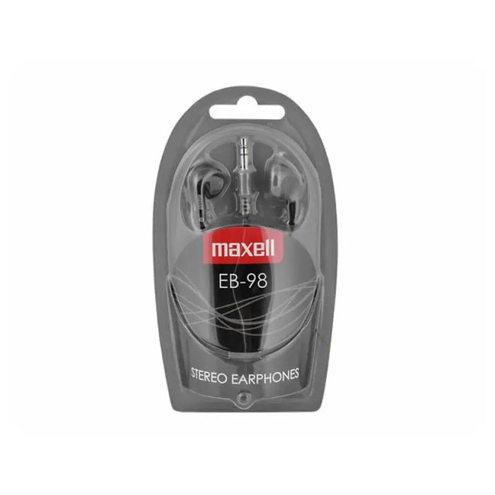 MAXELL EB-98 headphones - Слушалки (тапи)<<<Компютърна периферия<<<ValiAPI