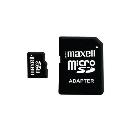 Maxell micro SDXC memory card 64GB - Карти памет<<<Фото и видео аксесоари<<<ValiAPI
