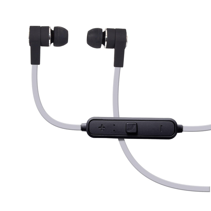 Headphones with microphone, Bluetooth B13-EB2 BASS 13, black, MAXELL