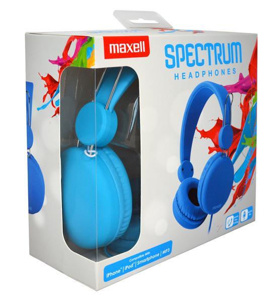 Headphones with microphone MAXELL HP SPECTRUM